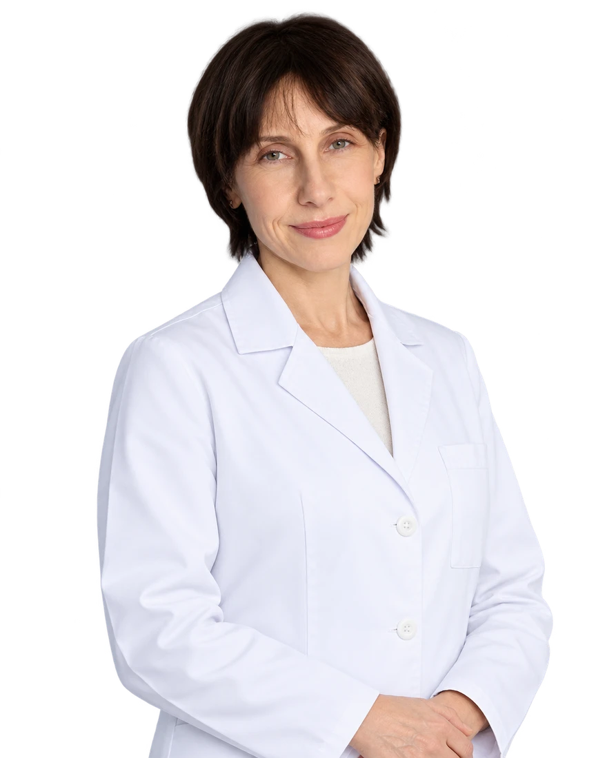 Антропова Анна Александровна