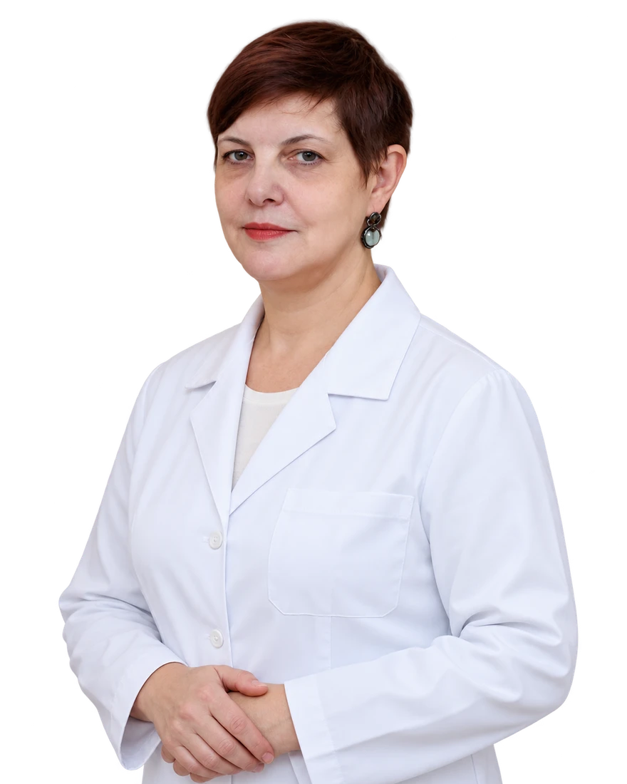 Евдокимова Ольга Ивановна