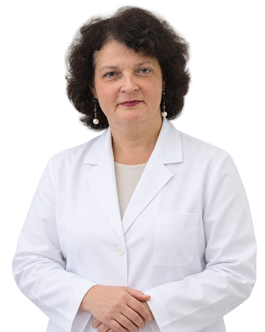 Кашинцева Ирина Германовна