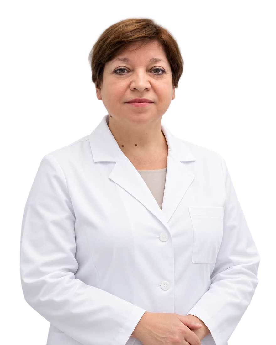 Катунова Светлана Павловна