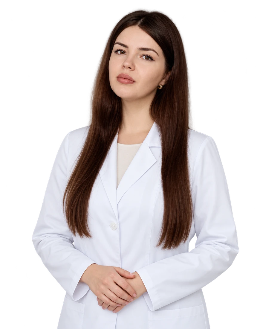 Желонкина Анастасия Геннадьевна