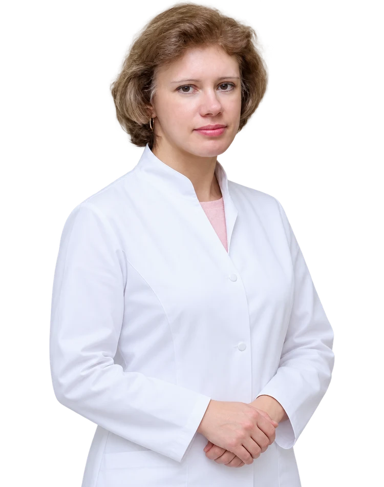 Голякова Наталия Анатольевна