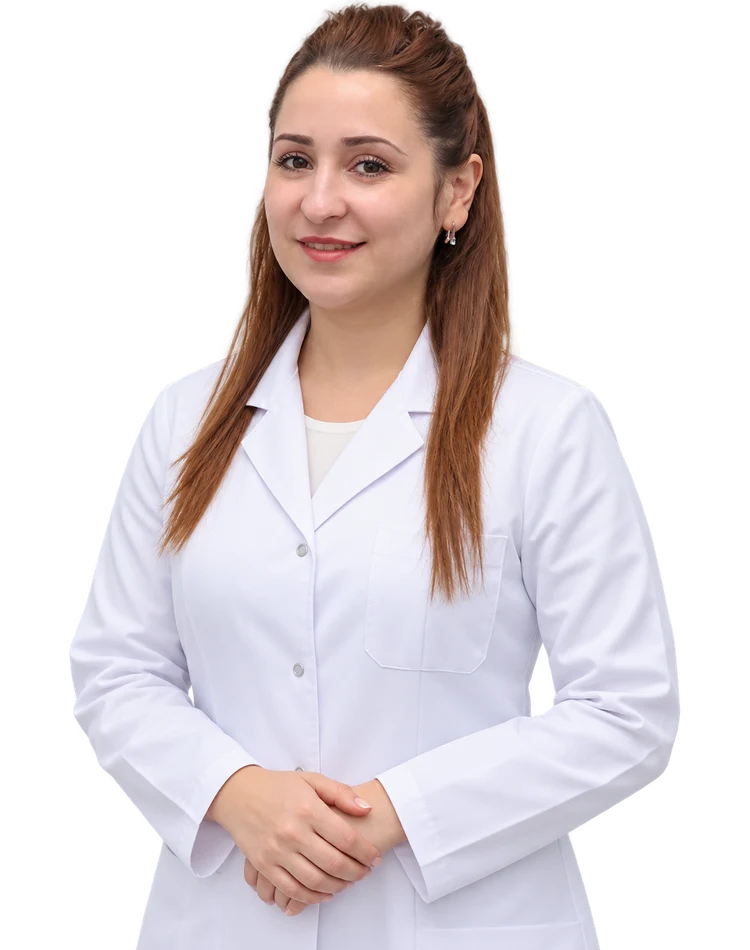 Варданян Вардуи Эдуардовна